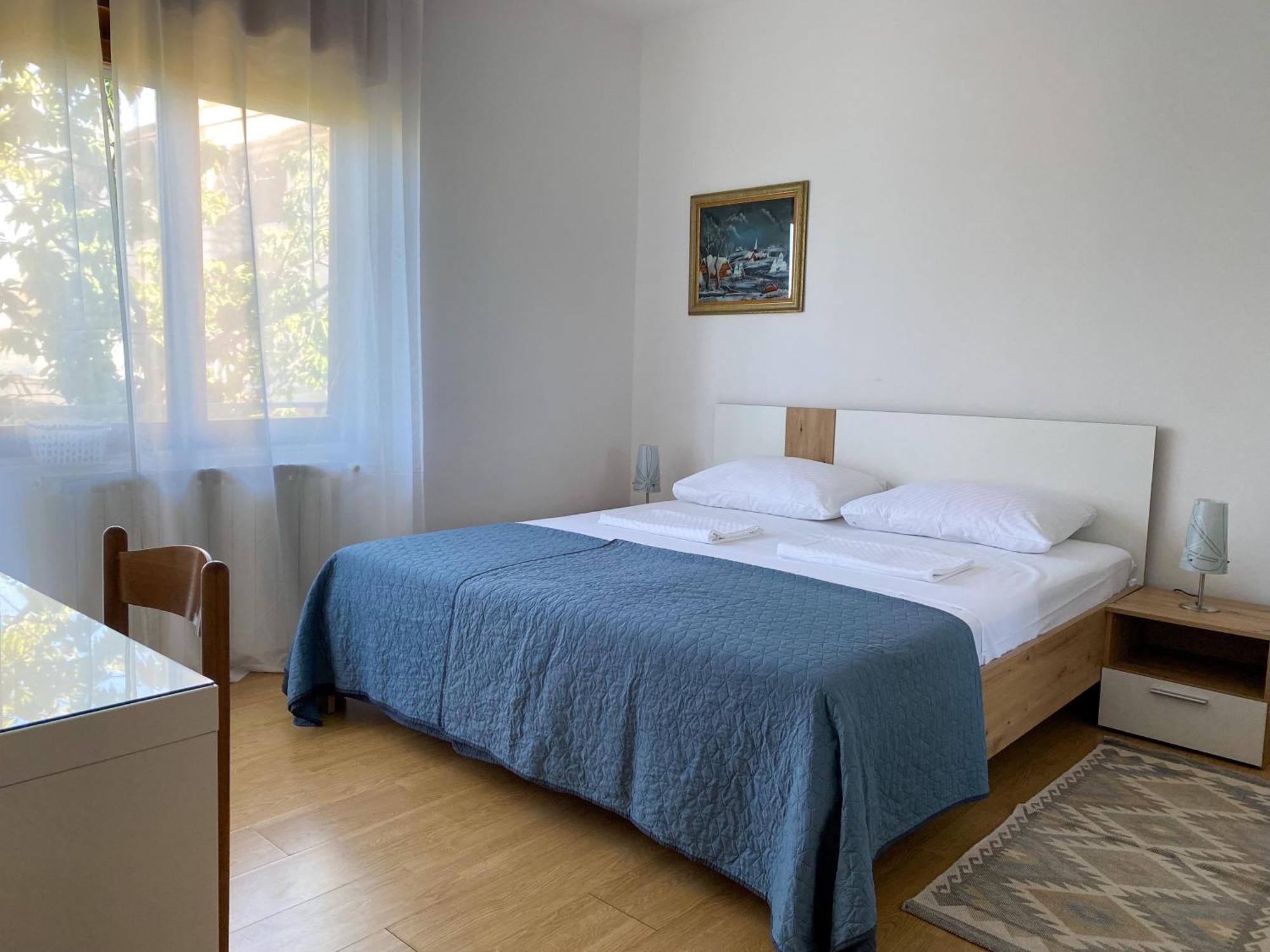 Apartments Maria Biograd Na Moru Extérieur photo