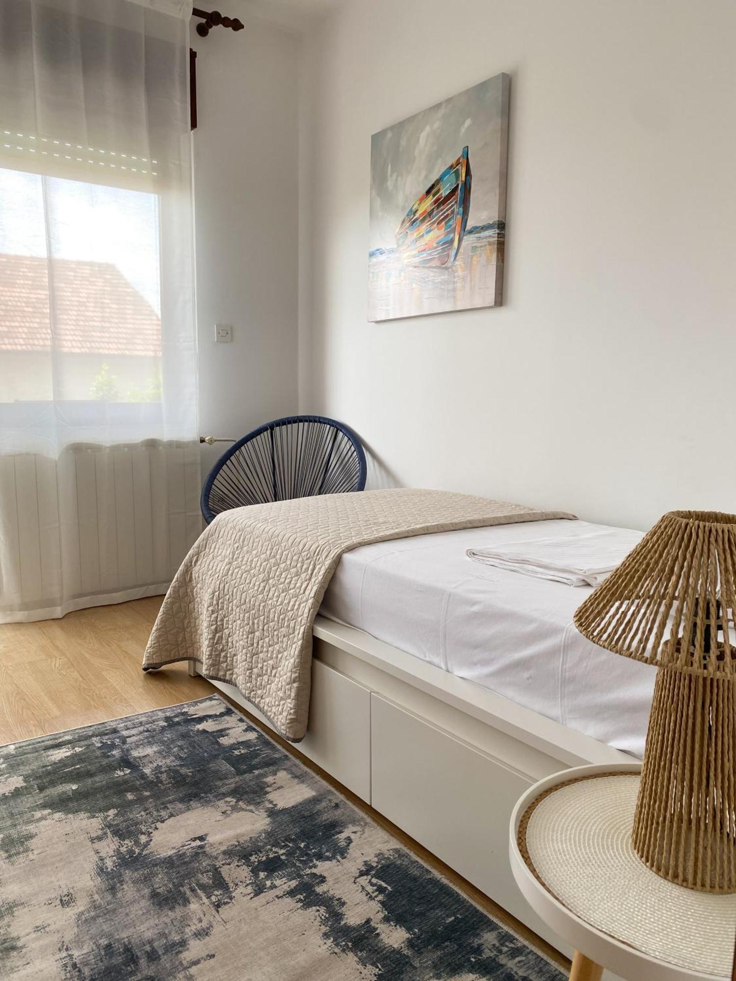 Apartments Maria Biograd Na Moru Extérieur photo