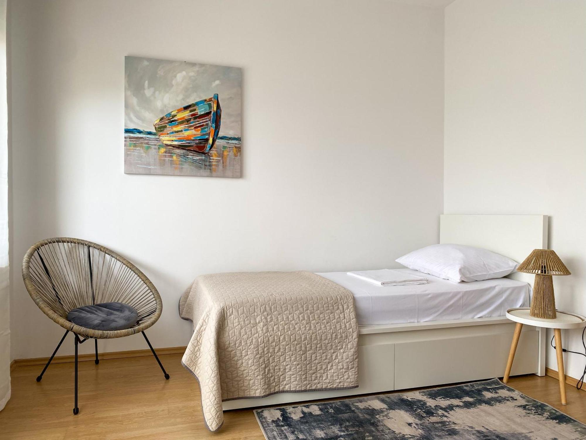 Apartments Maria Biograd Na Moru Extérieur photo