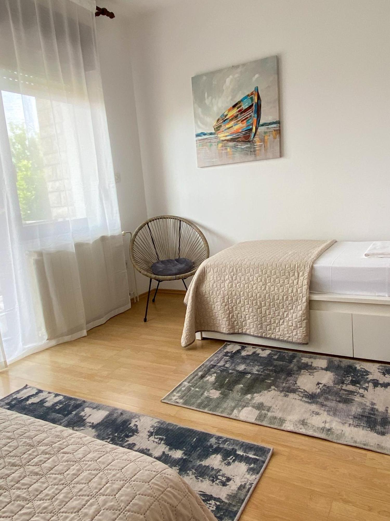 Apartments Maria Biograd Na Moru Extérieur photo